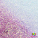Blue 2 Purple  - The Glitter Guy - Color Changing Glitter