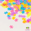 Puzzl'd- The Glitter Guy - Shape Glitter