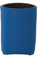 Royal Blue Blank Koozies / Can Holder