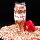 Peach Bellini Color Shift Glitter - The Glitter Guy