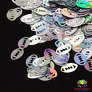 Lll (52) - The Glitter Guy - Shape Glitter