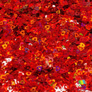 Heart Throb - The Glitter Guy - Shape Glitter