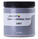 Gray StarCraft Chalk Paint 8oz