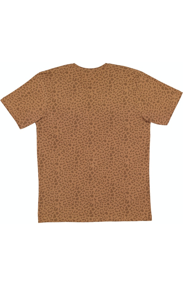 Large Monogram Sweatshirt - XL, Shirt Tan/Brown Leopard | by Tees2urdoor
