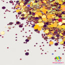 Snuggly Duckling Color Shift Glitter - The Glitter Guy