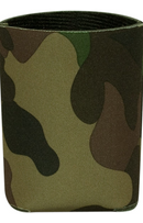 Camo Blank Koozies / Can Holder