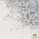 Mirror Mirror - The Glitter Guy - Irregular Cut