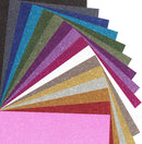 Glitter HTV 10-Sheet Bundle: 12" x 20" Sheets