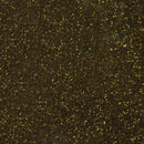 12" Siser Glitter Heat Transfer Vinyl - Black Gold