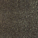 12" Siser Glitter Heat Transfer Vinyl - Black Silver