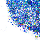 Sapphire of Souls Buried Treasure - The Glitter Guy