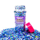 Sapphire of Souls Buried Treasure - The Glitter Guy