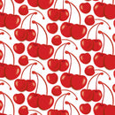 Cherries 12" Pattern Heat Transfer Vinyl / Siser Easy Patterns / Printed HTV