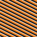 Diagonal Halloween Stripes Permanent Vinyl Permanent Vinyl / Printed Permanent Vinyl
