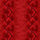 Printed Pattern Heat Transfer Vinyl - Red Snake Skin