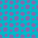 Monsters Fur 12" Pattern Heat Transfer Vinyl / Siser Easy Patterns / Printed HTV / Custom Patterns