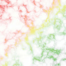 Rasta Marble Pattern Permanent Vinyl / Permanent Vinyl / Printed Permanent Vinyl