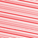 Patterned Heat Transfer Vinyl - Candy Cane