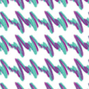 Printed Pattern Adhesive Vinyl - 90's Cup