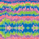 Kiki Tie Dye 12" Pattern Heat Transfer Vinyl / Siser Easy Patterns / Printed HTV