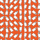 Ghosts on O Permanent Vinyl Permanent Vinyl / Printed Permanent Vinyl