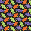 Printed Pattern Heat Transfer Vinyl - Candy