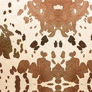Brown Cow Hyde 12" Pattern Heat Transfer Vinyl / Siser Easy Patterns / Printed HTV