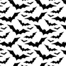 Permanent Patterned Vinyl - Bats