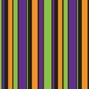 Halloween Stripes 12" Pattern Heat Transfer Vinyl / Siser Easy Patterns / Printed HTV / Custom Patterns