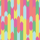 Summer Crystal 12" Pattern Heat Transfer Vinyl / Siser Easy Patterns / Printed HTV