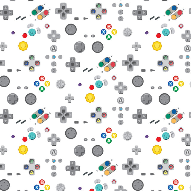 Gaming Buttons 12