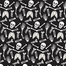 White Bones Permanent Vinyl Permanent Vinyl / Printed Permanent Vinyl