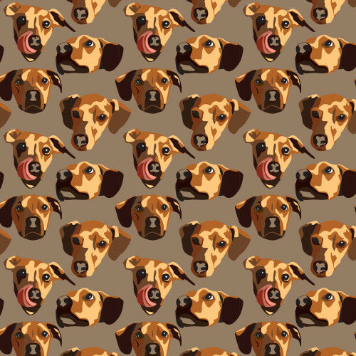 Weiner dogs 12" Pattern Heat Transfer Vinyl / Siser Easy Patterns / Printed HTV