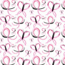 Breast Cancer Butterfly 12" Pattern Heat Transfer Vinyl / Siser Easy Patterns / Printed
