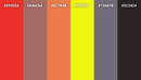 Lightning Color Palette Bundle - HTV - Siser EasyWeed Bundle