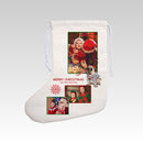 Sublimation Linen Christmas Stocking