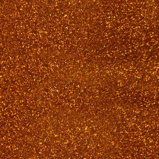 20" Siser Glitter Heat Transfer Vinyl |  Copper