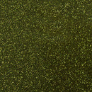 12" Siser Glitter Heat Transfer Vinyl - Dark Green