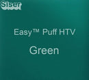Siser Easy Puff 12" HTV - Green
