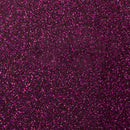 20" Siser Glitter Heat Transfer Vinyl | Eggplant