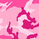 Printed Pattern Heat Transfer Vinyl - Pink Camo