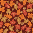 Falling Leaves Easy Patterns 12" Pattern Heat Transfer Vinyl / Siser Easy Patterns / Printed HTV
