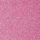 12" Siser Glitter Heat Transfer Vinyl - Flamingo Pink