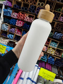 Sublimation Glass Water Bottle 20oz