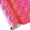 Laser Foils 12" StarCraft Electra Foil - Pink Waterfall