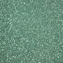 12" Siser Glitter Heat Transfer Vinyl - Mint