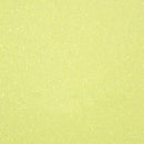 12" Siser Glitter Heat Transfer Vinyl - Neon Yellow