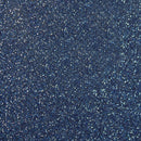 12" Siser Glitter Heat Transfer Vinyl - Old Blue