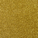 12" Siser Glitter Heat Transfer Vinyl - Old Gold