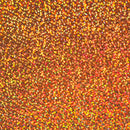 Siser Holographic Heat Transfer Vinyl 20" - Orange